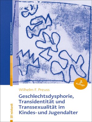cover image of Geschlechtsdysphorie, Transidentität und Transsexualität  im Kindes- und Jugendalter
